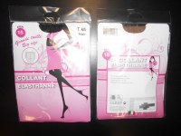 Collant élasthanne GRANDE TAILLE 1 paire