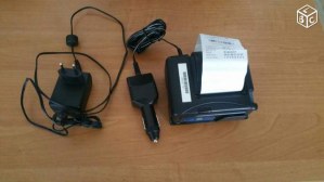 Imprimante ticket portable citizen cmp-10 - DESTOCKAGE