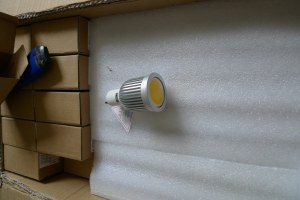 1 lot de de 60 spots leds cob