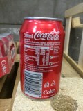 Coca Cola 330ml Soft Drink