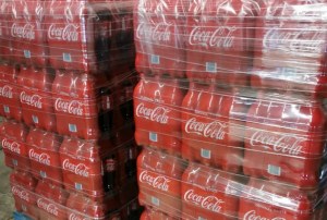 COCA COLA 1,5L