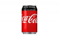 COCA COLA ZERO E.U FAT DK