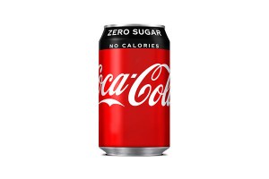 COCA COLA ZERO E.U FAT DK
