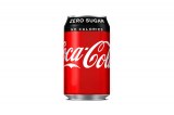 COCA COLA ZERO E.U FAT DK
