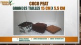 Coco peat