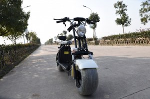 Scooter Electrique City Coco VIADGIO HOMOLOGUÉ 20A 60W