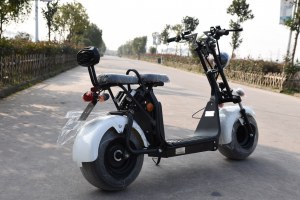 Scooter Electrique City Coco VIADGIO HOMOLOGUÉ 20A 60W