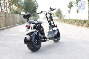 SCOOTER ELECTRIQUE CITY COCO HOMOLOGUÉ 2 PLACES VIADGIO