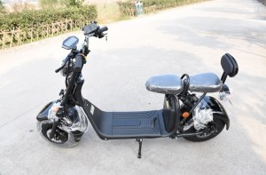 SCOOTER ELECTRIQUE CITY COCO HOMOLOGUÉ 2 PLACES VIADGIO