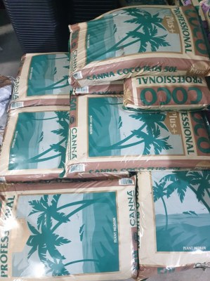 CANNA COCO PROFESSIONAL + 50L