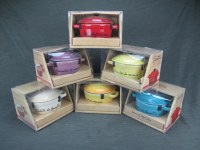 Mini Cocotte ronde céramique