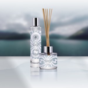 PARFUM D'INTERIEUR DIFFUSSEUR ET CAPILLA "ECHAPEE BASQUE"