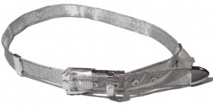 LOT DE 55 CEINTURES METAL FASHION + 5 BOUCLES