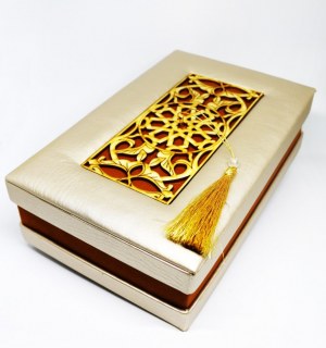 Coffrets cosmetques ou alimentaires bio Marocain