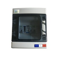 Lot coffrets et armoires électriques