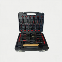 Coffret chasses goupilles JET MASTER Germany