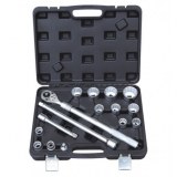 Coffret De Clés Et Douilles 3/4″ 16 PCS KRAFTMULLER