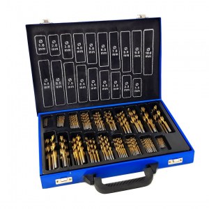 Coffret Métallique 170 PCS KRAFTMULLER