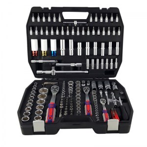 Coffret 171 PCS CRV KRAFTMULLER