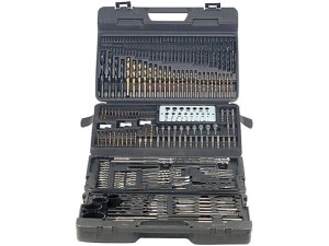 Foret / Mèche pour perceuse - visseuse | Idéal métaux bois béton