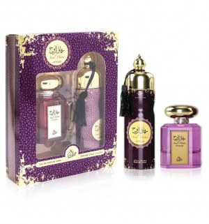 COFFRET MY PERFUMES PARFUM ± VAPORISATEUR DE PARFUM