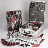 Boite, caisse, coffret à outils 186 pièces