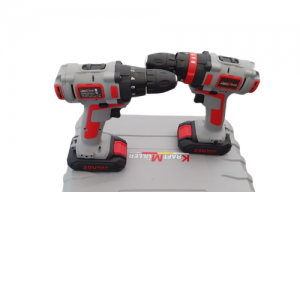 Marteau perforateur + Tournevis à percussion PRO 20V KRAFTMULLER