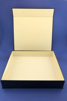 Coffrets Rigides 1 rabat magnétique