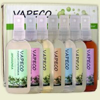 COFFRET DE PARFUMS D'INTERIEUR