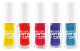 Coffret vernis pop fluo Miss Cop