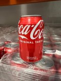Canette Coca Cola 33cl