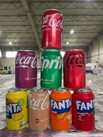 Canette Coca-Cola Original Taste 330 ml