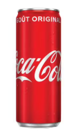 Coca cola 1.5 L , 1.25 L , 0.33 L ,Pepsi 0.33 L , Red Bull 0.33 L