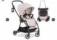 Poussette HAUCK COLIBRI