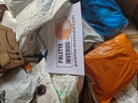 Palette retour Amazon / Colis perdu au kilo
