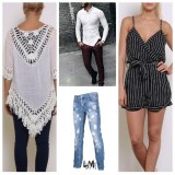 Grossiste, destockeur lot vêtements homme femme
