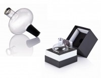 DECANTEUR "VINOGLOBE" EN COFFRET LUXE