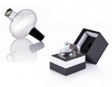 DECANTEUR "VINOGLOBE" EN COFFRET LUXE
