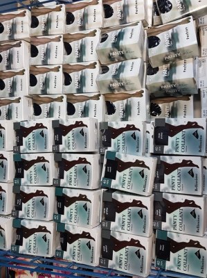 Déstockage 7 palettes de collants / mis bas DUPARC