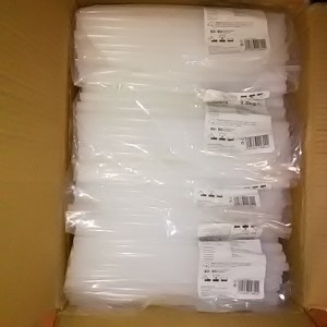 Bâtons de colle RAPID thermofusibles GENT Diam 12mm Sachet de 2.5Kg