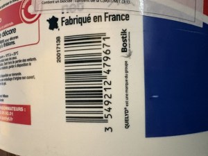 50 SEAUX QUELYD 5 KG – COLLE RÉNOVATION LOURDE – NEUF – DÉSTOCKAGE