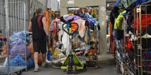 LIQUIDATION VETEMENTS OCCASSION MIXTE ORIGINE EUROPE