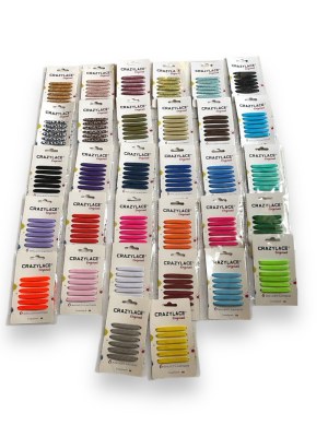 Lot mini -lacets élastiques neuf