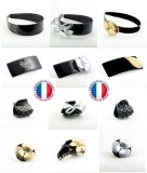 Lot accessoires coiffure made in France - destockage