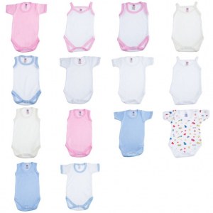 Body bébé 100% pour grossiste/distributeur
