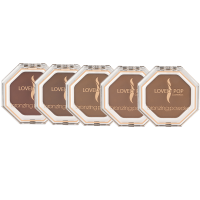 Bronzage glamour à prix cassé : Découvrez la poudre bronzante Terre de Soleil LOVELY PO...