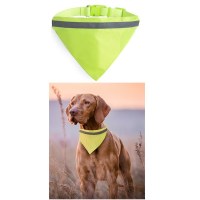Collier Bandana pour Chien "Bipols" en Polyester - Objet publicitaire AVEC ou SANS logo...