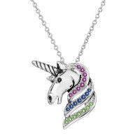 Collier fabos cristal swarovski llicorne