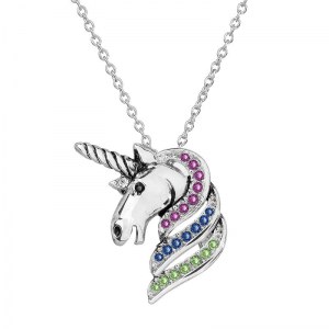 Collier fabos cristal swarovski llicorne