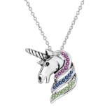 Collier fabos cristal swarovski llicorne